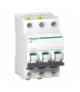 Wyłącznik nadprądowy Acti9 iC60N-C1-3 C 1A 3-biegunowy, A9F04301 Schneider Electric