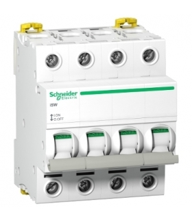 Rozłącznik izolacyjny Acti9 iSW-40-4 40A 4-biegunowy, A9S65440 Schneider Electric