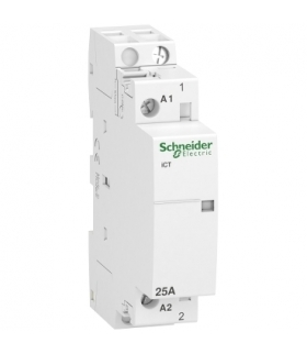 Stycznik modułowy Acti9 iCT50-16-10-230 16A 1NO 50Hz 230 VAC, A9C20731 Schneider Electric
