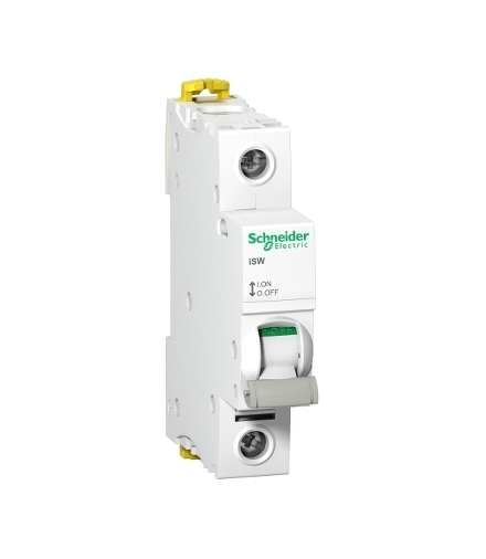Rozłącznik izolacyjny Acti9 iSW-40-1 40A 1-biegunowy, A9S65140 Schneider Electric
