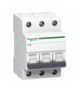 Wyłącznik nadprądowy K60 K60N-B16-3 B 16A 3-biegunowy, A9K01316 Schneider Electric