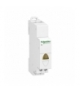 Lampka pojedyncza Acti9 iIL-1-Y-230 żółta 110...230 V AC, 110...130 V DC, A9E18324 Schneider Electric