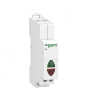 Lampka podwójna Acti9 iIL-2-R/G-230 zielona/czerwona 110...230 V AC, 110...130 V DC, A9E18325 Schneider Electric