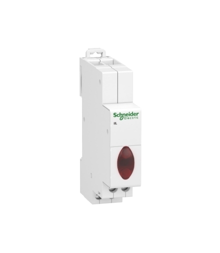 Lampka potrójna Acti9 iIL-3-R/R/R-230 czerwona/czerwona/czerwona 230/400 VAC, A9E18327 Schneider Electric