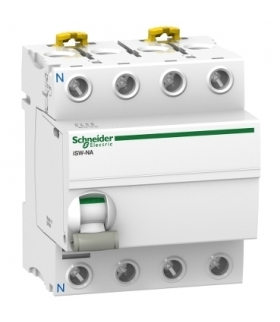 Rozłącznik Acti9 z możliwością dobudowy wyzwalacza iSW-NA-63-3N 63A 3N-biegunowy, A9S70763 Schneider Electric