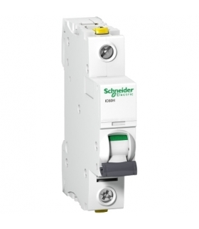 Wyłącznik nadprądowy Acti9 iC60H-C10-1 C 10A 1-biegunowy, A9F07110 Schneider Electric