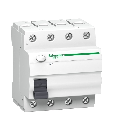 Wyłącznik różnicowoprądowy K60 IDK-40-4-30-AC 40A 4-biegunowy 30mA typ AC, A9Z05440 Schneider Electric
