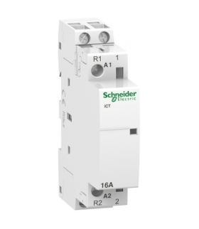 Stycznik modułowy Acti9 iCT50-16-11-230 16A 1NO+1NC 50Hz 230/240 VAC, A9C22715 Schneider Electric