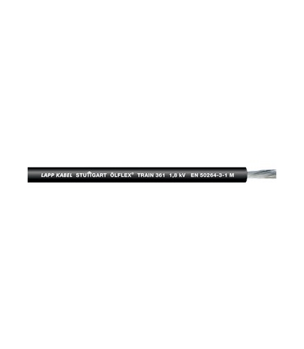 ÖLFLEX® TRAIN 361 1,8kV 1x10mm² 15361004 Lapp