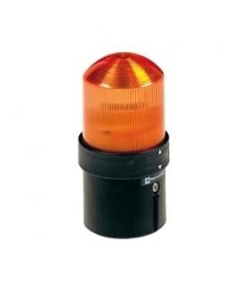 Harmony XVBL35 Sygnalizator świetlny Ø70 pomarańczowy światło ciągłe LED max. 250 V Schneider Electric