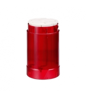 Harmony XVMC34 Element świetlny Ø45 czerwony bez żarówki max. 230 V AC/DC Schneider Electric