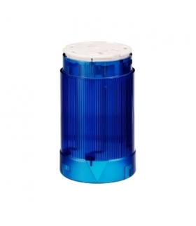 Harmony XVMC36 Element świetlny Ø45 niebieski bez żarówki max. 230 V AC/DC Schneider Electric