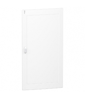 Drzwi do obudów Pragma 24 moduły PRA-5-24-D-P pełne, PRA16524 Schneider Electric