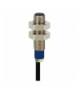 OsiSense XS Czujnik indukcyjny M8 1NO, 12/48V DC, kabel 2m, XS608B1DAL2 Schneider Electric
