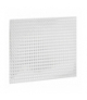 OsiSense XU Odbłysnik do dużych odległości wykrywania 250x250mm, XUZC250 Schneider Electric