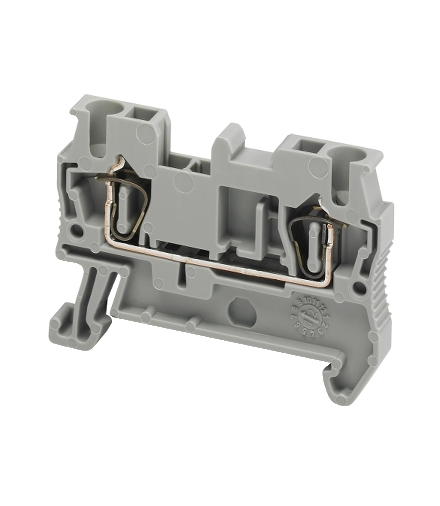 Złączki NSY, zacisk sprężynowy przepustowy, NSYTRR22 Schneider Electric