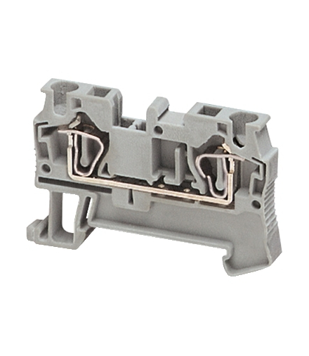 Złączki NSY, zacisk sprężynowy przepustowy, NSYTRR42 Schneider Electric