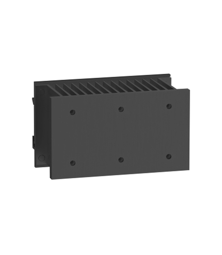 Harmony Relay Radiator montowany na szynie DIN do 3 jednostek SSP1, 1 jednostka SSP3 1ºC/W, SSRHD10 Schneider Electric