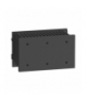 Harmony Relay Radiator montowany na szynie DIN do 3 jednostek SSP1, 1 jednostka SSP3 1ºC/W, SSRHD10 Schneider Electric