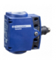 OsiSense XC Łącznik krańcowy XCKT, trzpień z końcówką metalową, 1NC+1NOmig.,M16, XCKT2111P16 Schneider Electric