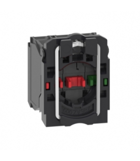 Harmony XB5 Korpus mocujący potrójny+styk NO 2NC, ZB5AZ141 Schneider Electric