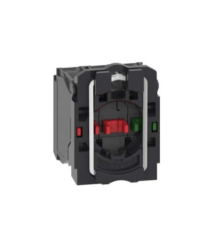 Harmony XB5 Korpus mocujący potrójny+styk NO 2NC, ZB5AZ141 Schneider Electric