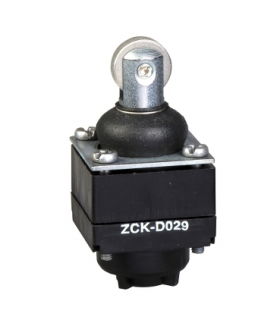 OsiSense XC Głowica łącznika krańcowego trzpień w osłonie ochronnej z rolką stalową, ZCKD029 Schneider Electric