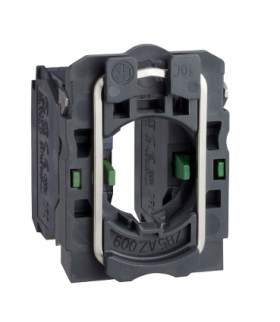 Harmony XB5 Korpus mocujący podwójny+styk 2NO, ZB5AZ103 Schneider Electric