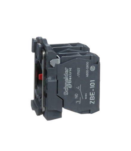 Harmony XB5 Korpus mocujący podwójny+styk NO NC, ZB5AZ105 Schneider Electric