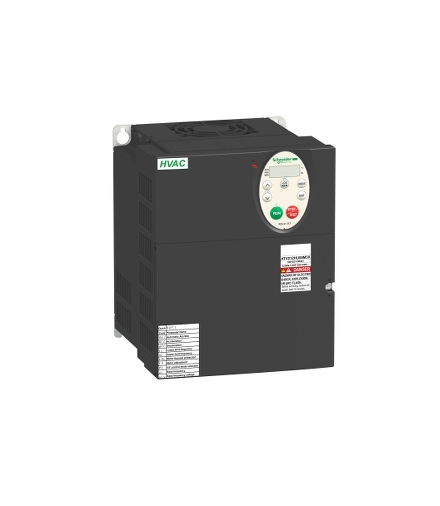 Przemiennik częstotliwości ATV212 3 fazowe 200/240VAC 50/60Hz 7.5kW 32A IP21, ATV212HU75M3X Schneider Electric