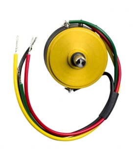 Harmony XK Potencjometr, 4700 Ohm, 15 mm, do XKD, XKDZ1547 Schneider Electric