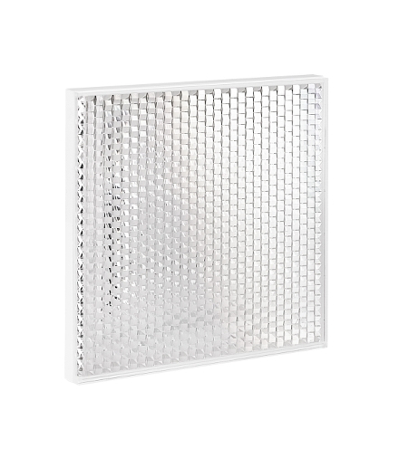 OsiSense XU Odbłysnik do dużych odległości wykrywania 100x100mm, XUZC100 Schneider Electric