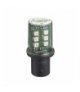 Harmony XVB Dioda LED czerwona, BA 15d, 120V AC, DL1BDG4 Schneider Electric