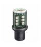 Harmony XVB Dioda LED Pomarańczowa, BA 15d, 24V AC/DC, DL1BDB5 Schneider Electric