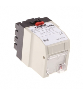 Zelio Relay Przekaźnik wtykowy, bezzwłoczny, 4 C/O, 220 V AC 50 Hz, 1 A, RHN421M Schneider Electric