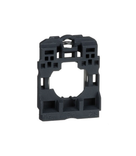 Harmony XB5 Korpus mocujący do bloków elektrycznych plastikowy, ZB5AZ009 Schneider Electric