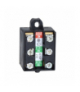 OsiSense XC Blok styków łącznika krańcowego, 1NC+2NO, XE3SP2151 Schneider Electric