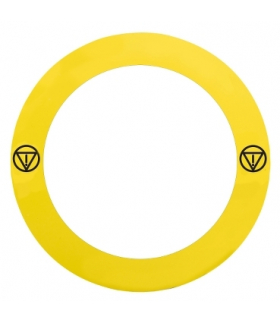 legend plate Ø90 specific for ill. e.stop no text with logo, ZBY8L140 Schneider Electric