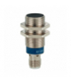 OsiSense XS Czujnik indukcyjny M18 z wyjściem NPN 1NO, 12/24V DC, konektor M12, XS118B3NAM12 Schneider Electric