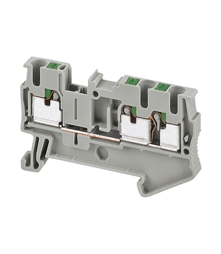 Złączki NSY, zacisk wciskany przepustowy 3 punktowy, NSYTRP23 Schneider Electric