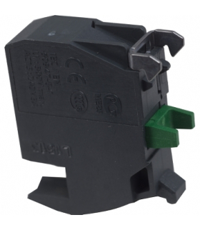 Harmony XB4 Pojedynczy blok styków 1NO Ø22, ZBE1014 Schneider Electric