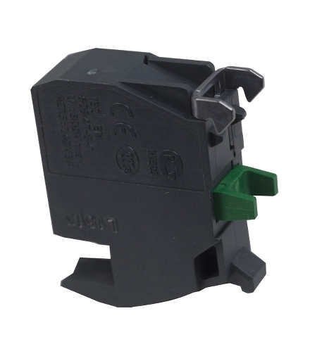 Harmony XB4 Pojedynczy blok styków 1NO Ø22, ZBE1014 Schneider Electric