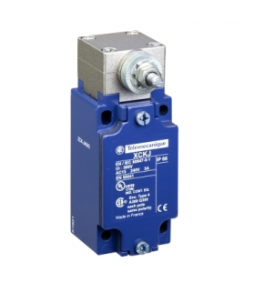 OsiSense XC Korpus łącznika krańcowego działanie migowe 2 styki C/O dławik Pg13, ZCKJ4045 Schneider Electric