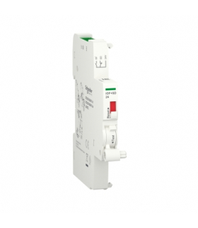 Styk sygnalizacyjny i pomocniczy Acti9 iOF+SD24 z wejściem Ti24, A9A26897 Schneider Electric