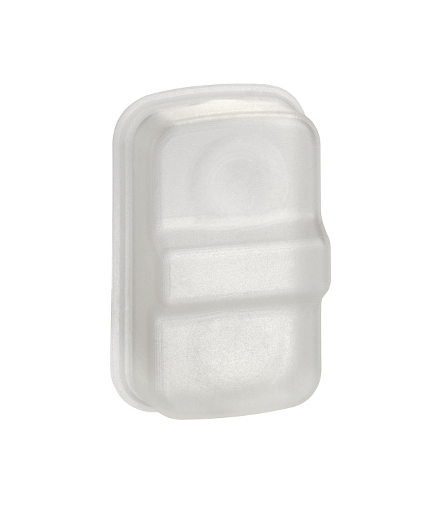 Harmony XB5 Osłona przezroczysta dla przycisku z dwoma przyciskami Ø22, ZBA709 Schneider Electric