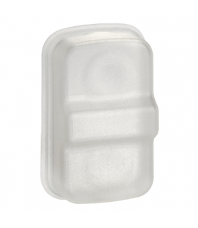 Harmony XB5 Osłona przezroczysta dla przycisku z dwoma przyciskami Ø22, ZBA710 Schneider Electric