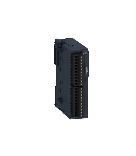 Moduł Modicon PTC/NTC TM3 4 wejścia, TM3TI4 Schneider Electric