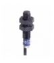 OsiSense XS Czujnik indukcyjny M8 z wyjściem PNP 1NC, 12/24V DC, kabel 2m, XS4P08PB340 Schneider Electric