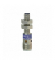 OsiSense XS Czujnik indukcyjny M8 1NO, 12/48V DC, konektor M12, XS608B1DAM12 Schneider Electric
