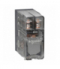 Zelio Relay Przekaźnik interfejsowy z przezroczystą obudową 2C/O 5A, 24V DC, RXG25BD Schneider Electric